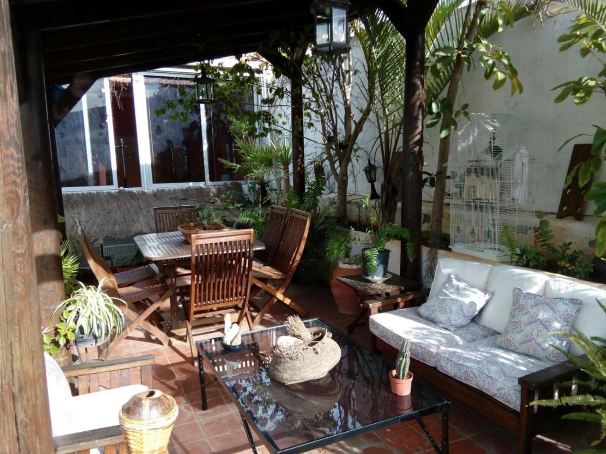 Ferienwohnung Loft Green San Cristóbal de La Laguna Exterior foto