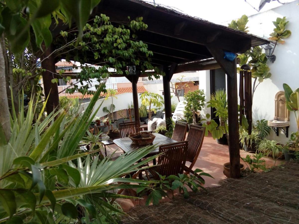 Ferienwohnung Loft Green San Cristóbal de La Laguna Exterior foto